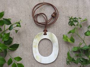 Collar con Colgante de Cuerno de Búfalo Natural, Joyería de Moda para Mujer, Estilo Bohemio, Collar de Cuerno de Búfalo con Cuero de Gamuza - Product Image 6