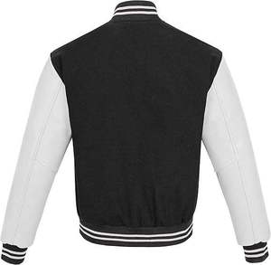 Chaqueta de Béisbol de Moda para Hombre, Chaqueta Casual, Cortavientos, Holgada, para Primavera y Otoño - Product Image 3