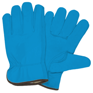 Gants de conduite en cuir de buffle de haute performance, résistants à la chaleur, robustes, pour la protection des mains, gants de jardinage - Product Image 6