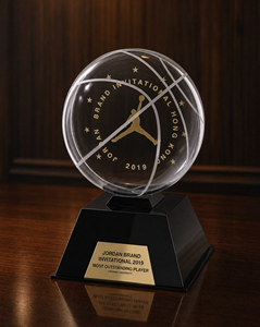 Premios con Cúpula Acrílica, Grabado Personalizado y Diseño Duradero para Reconocer Logros Excepcionales - Product Image 4