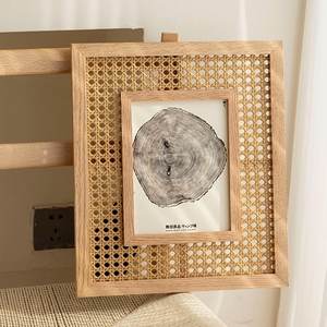 Premium Laser Cut Photo <b>Frame</b> Classic Style <b>Picture</b> <b>Frame</b> Custom <b>Wooden</b> Display <b>Frame</b> Wall Mounted Home Decor <b>Frame</b> for Photos - Product Image 3
