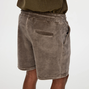 Shorts Oxford pour Hommes en Coton 100% Respirant et Imprimé, Maille Brodé, Séchage Rapide, Confort Suprême sur le Terrain – Vente en Gros - Product Image 6