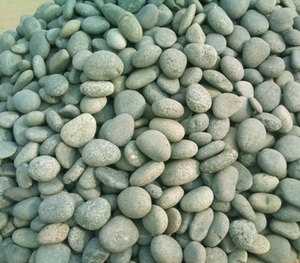 High Quality Mix Colored Pebbles Outdoor Decorative natural all colors Pebble Stones for Sale Pavement Pebble <b>Stone</b> - Product Image 5