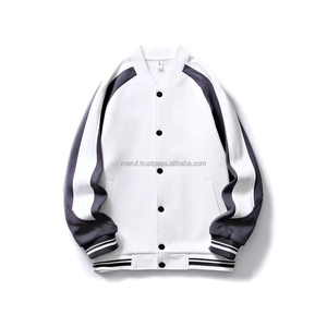 แจ็คเก็ตผ้าฝ้ายขนแกะ,ออกแบบใหม่สำหรับผู้ชายและผู้หญิง - Product Image 1