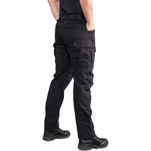 Wholesale High Quality Outdoor Hiking Hunting Tactical Cotton Windproof Pants for Unisex Camping <b>Ripstop</b> <b>Trousers</b> - Product Image 3