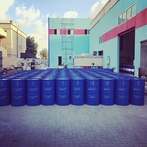 ถังพลาสติก HDPE สีน้ำเงิน ขนาด 200 ลิตร - Product Image 4