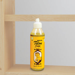 Huile de massage aux herbes format voyage 60 ml avec des huiles naturelles de fenouil, de noix de coco et de cajuput pour un soin corporel pratique - Product Image 6