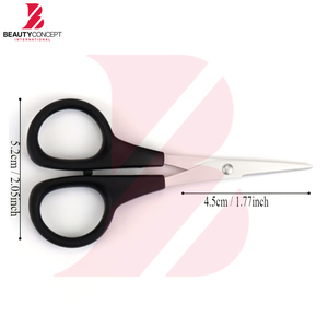 Nouvelle Arrivée 2026 – Ciseaux de Barbier à Manche en Plastique, Service OEM, Lames en Acier Inoxydable, Outil de Coiffure Affûté pour Salon - Product Image 6