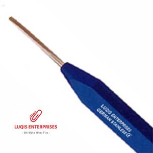 Raspador de cartílago nasal Daniel Gubisch, instrumento quirúrgico ORL, elevador periostal de cartílago nasal, acero inoxidable de alta calidad - Product Image 2