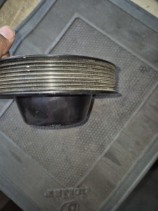 Polea de Alta Calidad, Duradera y de Precisión, Pieza de Rendimiento para Motor - Product Image 3