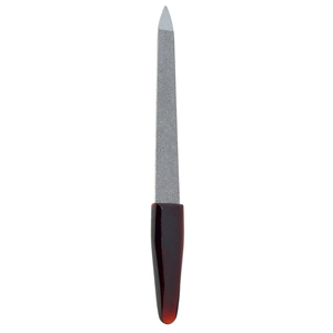 Premium Double Mini <b>Nail</b> <b>Files</b> 180 Grit Smooth Finish Straight Design <b>Nail</b> <b>Files</b> Reusable Stainless Steel <b>Nail</b> <b>Files</b> - Product Image 5