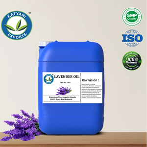 Premium Grade 5 KG Lavender <b>Essential</b> <b>Oil</b> in Bulk Wholesale Price for Aromatherapy Blends Skincare & Cosmetic Formulation- India - Product Image 4