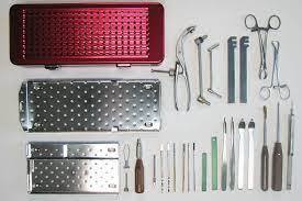 <b>Small</b> Fragment Trauma Orthopedic Instrument Set Stainless Steel Precision Manual Surgical Kit by Tegra Surgical - Product Image 2