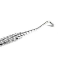 Instrumento de Colocación de Amalgama Dental de Doble Punta de Acero Inoxidable OEM para Cirugía Activa, Herramienta Manual Restauradora - Product Image 2