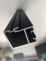Marco Shalumi, perfil de extrusión de aluminio para ventana y puerta