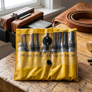 Jeu de 9 poinçons courts pour vis sans tête |   Kit d'outils de poinçonnage en acier trempé pour broches |   Réparation automobile - Démontage |   Professionnel |   Outils à main - Product Image 3