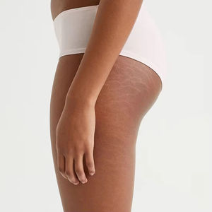 Braguitas de Bikini de Nailon y Spandex para Mujer con Logotipo Personalizado, Cintura Media, Tallas Grandes, Transpirables, Ecológicas y de Secado Rápido - Product Image 4