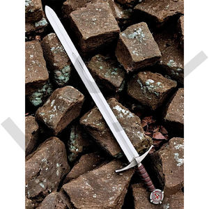 Épée des Chevaliers Templiers forgée à la main - Product Image 6