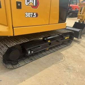 Caterpillar d'occasion d'occasion d'excavatrice de matériel agricole/de construction de CAT 307.5 en stock à vendre - Product Image 3