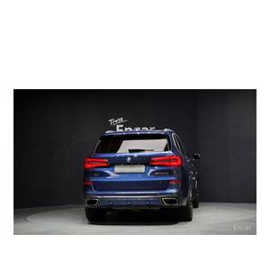 BMW X5 M50d First Edition Febrero 2019 Diésel Automático con Cámara Trasera Asientos de Cuero Volante a la Izquierda - 58.489 km - Product Image 4