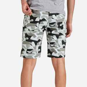 Ropa Deportiva Antibacteriana, Absorbente de Sudor, para Entrenamiento, Fitness, con Estampado, Casual, Pantalones Cortos - Product Image 2