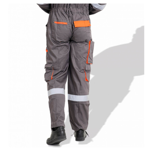 Overol de Trabajo Reflectante de Manga Larga para Hombre, Suministro Directo de Fábrica, Servicio OEM - Product Image 6