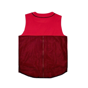 เสื้อกั๊กช่างตัดผมแบบไม่มีแขน ขายส่ง รุ่นใหม่มาแรง ปี 2026 - Product Image 2