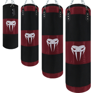 Sac de frappe en cuir PU robuste et écologique de 2 kg pour l'entraînement de kickboxing et de MMA - Product Image 6