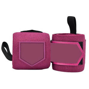 Muñequeras de Material Flexible, Ajuste Cómodo, Acabado Suave, Construcción Duradera, Tacto Suave - Product Image 1