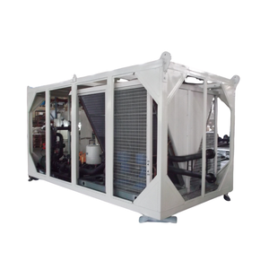 Refroidisseur d'eau à prix de gros avec capacité de refroidissement de 48 300 à 604 000 BTU pour applications de climatisation CVC - Product Image 2