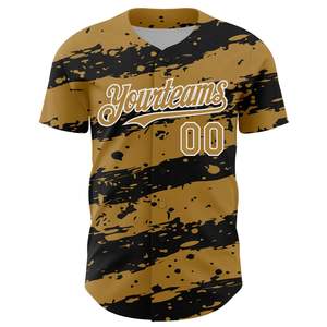 Camiseta de Béisbol Personalizada para Adultos, Impresión por Transferencia de Calor, Transpirable, Cuello Redondo, Tirantes en T, Manga Corta, Uniforme Deportivo Unisex para Equipos, 100% - Product Image 6