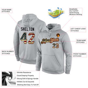 Sweat-shirts d'équipe sportive personnalisés par sublimation, sweat-shirt personnalisé avec le nom du club, sweat-shirt d'entraînement en polaire 100% polyester, fabricant OEM ODM - Product Image 5