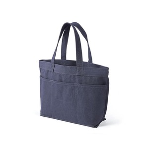 Wholesale Reusable Tote Bags Woman Canvas Tote Bags Bottle With Zipper Blank or Custom Printed Cotton Canvas Tote Bag - Product Image 1
