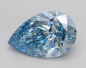 Diamante Sintético CVD de Corte Radiante, Certificado IGI, Claridad VS1, para Anillo de Compromiso, Fabricación de Joyas, Color Fantasía - Product Image 3