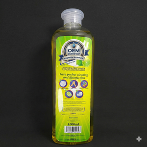 Detergente para lavavajillas OEM - Product Image 1