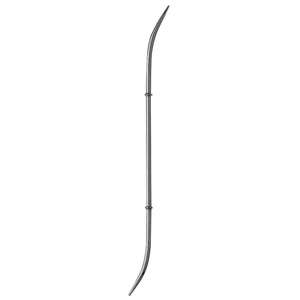 Dilatadores uterinos de acero inoxidable de calidad premium, juego manual de doble extremo con 6 dilatadores utilizados en terapia post radiación. - Product Image 1