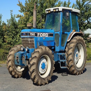 Compre Componentes Principales de Primera Calidad para Tractor de Ruedas Ford TW25 4WD con Motor Diésel de 50HP, Arranque Manual, Bomba, Motor y Caja de Cambios - Product Image 6