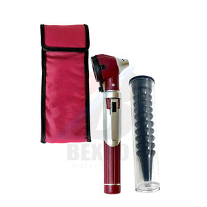 Otoscope auriculaire avec lumière, détecteur d'infections auriculaires, mini-otoscope de poche, kit d'otoscope pour étudiants, infirmières, enfants, adultes, animaux de compagnie - Product Image 2