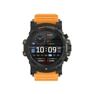 2024 QC A5 G02 hommes Sport montre intelligente TFT GPS sommeil Fitness Tracker fréquence cardiaque moniteur d'oxygène sanguin BT appel App réveil - Product Image 6