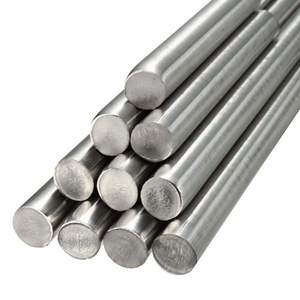 Barra de Acero Laminada en Frío de 10 mm de Punit Industries, Barra Brillante de 5 m de Acero Suave para Herrajes Automotrices e Ingeniería de Alta Precisión - Product Image 3
