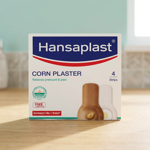 Parche adhesivo para aliviar el dolor y la presión de callosidades en los pies, con una vida útil de dos años, vendaje acolchado para el cuidado de los pies. - Product Image 3