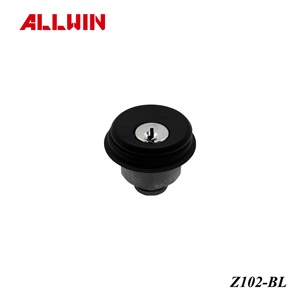 Black Zinc Door <b>Lock</b> Mortise <b>Cylinder</b> with Thumbturn Keyed <b>Lock</b> <b>Cylinders</b> Product - Product Image 3