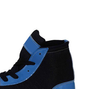 Calzado de Boxeo de Último Diseño, Transpirable, Antideslizante, Muy Ligero, Botas de Boxeo Profesionales de Calidad para Combate - Product Image 4