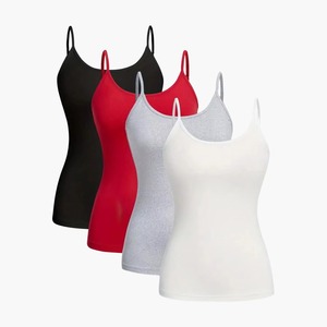 Top Halter Deportivo Sin Costuras para Mujer, Talla Grande, Transpirable, de Secado Rápido, con Spandex/Poliéster, para Fitness, Yoga, Gimnasio y Entrenamiento - Product Image 6