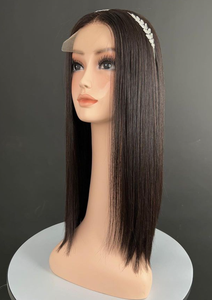 Vietnamita alineado cutícula Bob pelo liso Color vino Remy Grado de cabello múltiples donantes cabello humano crudo paquete máquina trama - Product Image 5