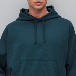 Hoodie Homme Personnalisé avec Logo sur Mesure pour Commande en Gros / Hoodie Oversize Manches Longues Pas Cher – Service OEM Prix Usine - Product Image 2