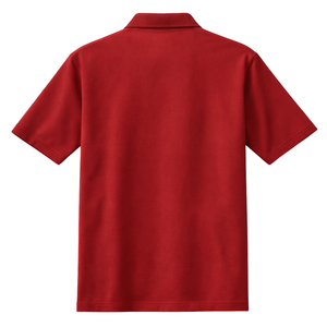 Polo Kappa Alpha Psi DriFit Diamond a 3 Lettere, Abbigliamento per Fraternità Greca con Vestibilità Atletica, Traspirante e ad Alte Prestazioni - Product Image 5