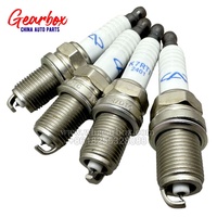 مجموعة شمعة الإشعال الأصلية A11-3707110CA لـ Chery A3 A5 E3 E5 V5 QQ6 Tiggo3 Tiggo4 Tiggo5
