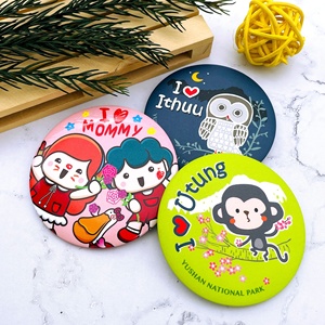 Insignia de botón de papel magnético Fabricante - Product Image 5