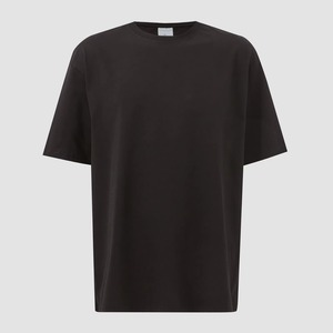 Camiseta personalizada con cuello en V para mujer – Top de punto informal de manga corta de color liso para verano - Product Image 1